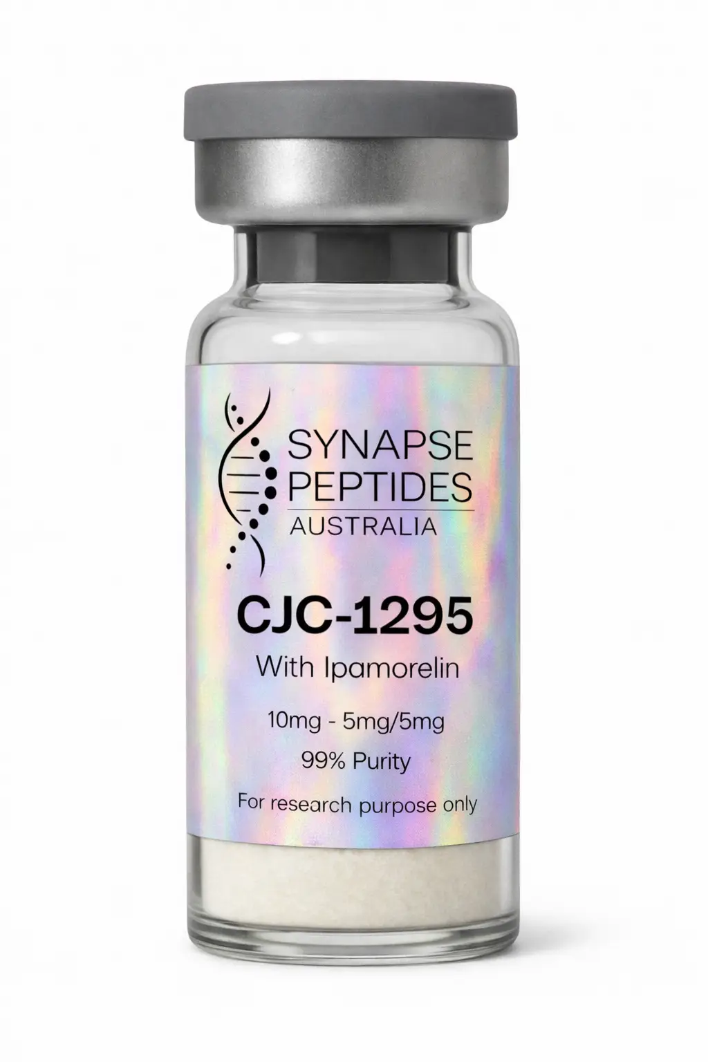 CJC-1295 with Ipamorelin – Synapse Peptides Australia